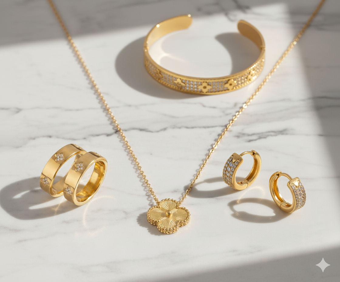 Materialien – Qualität, die bleibt