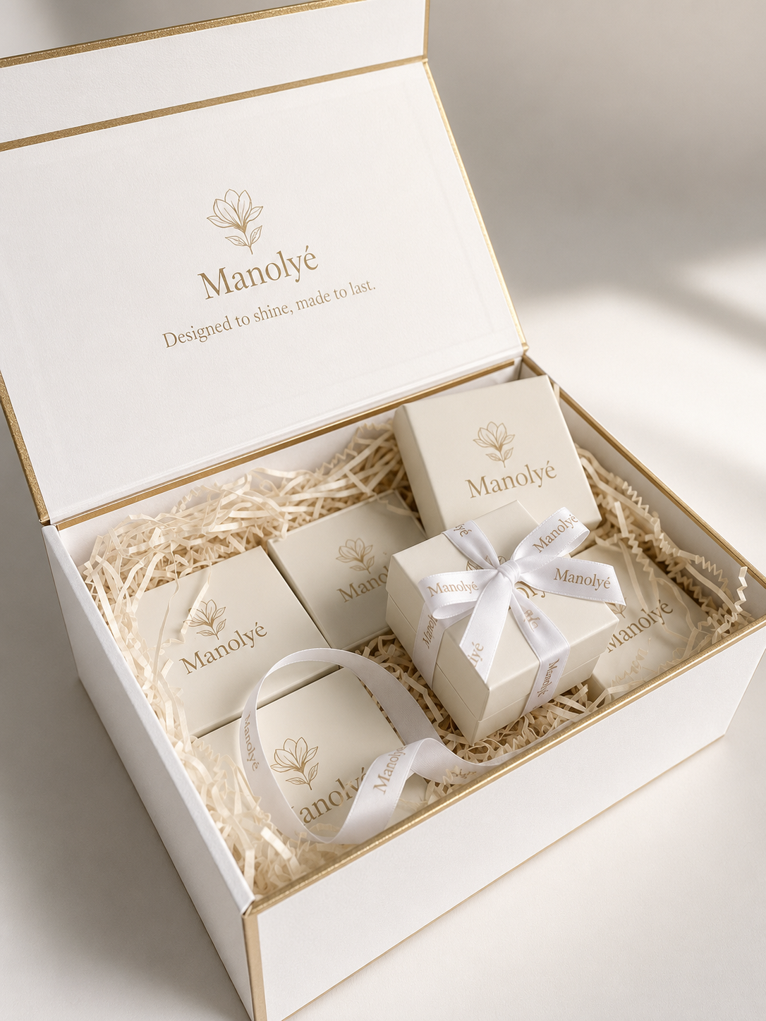 Verpackung – Luxus in jedem Detail