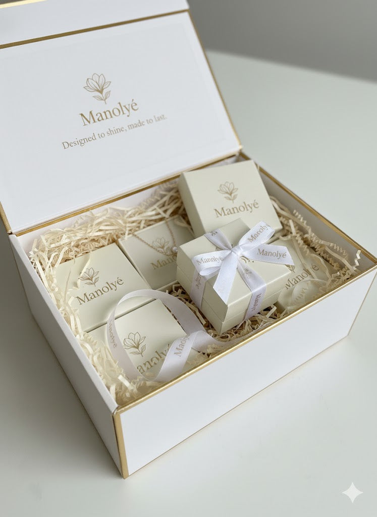 Verpackung – Luxus in jedem Detail