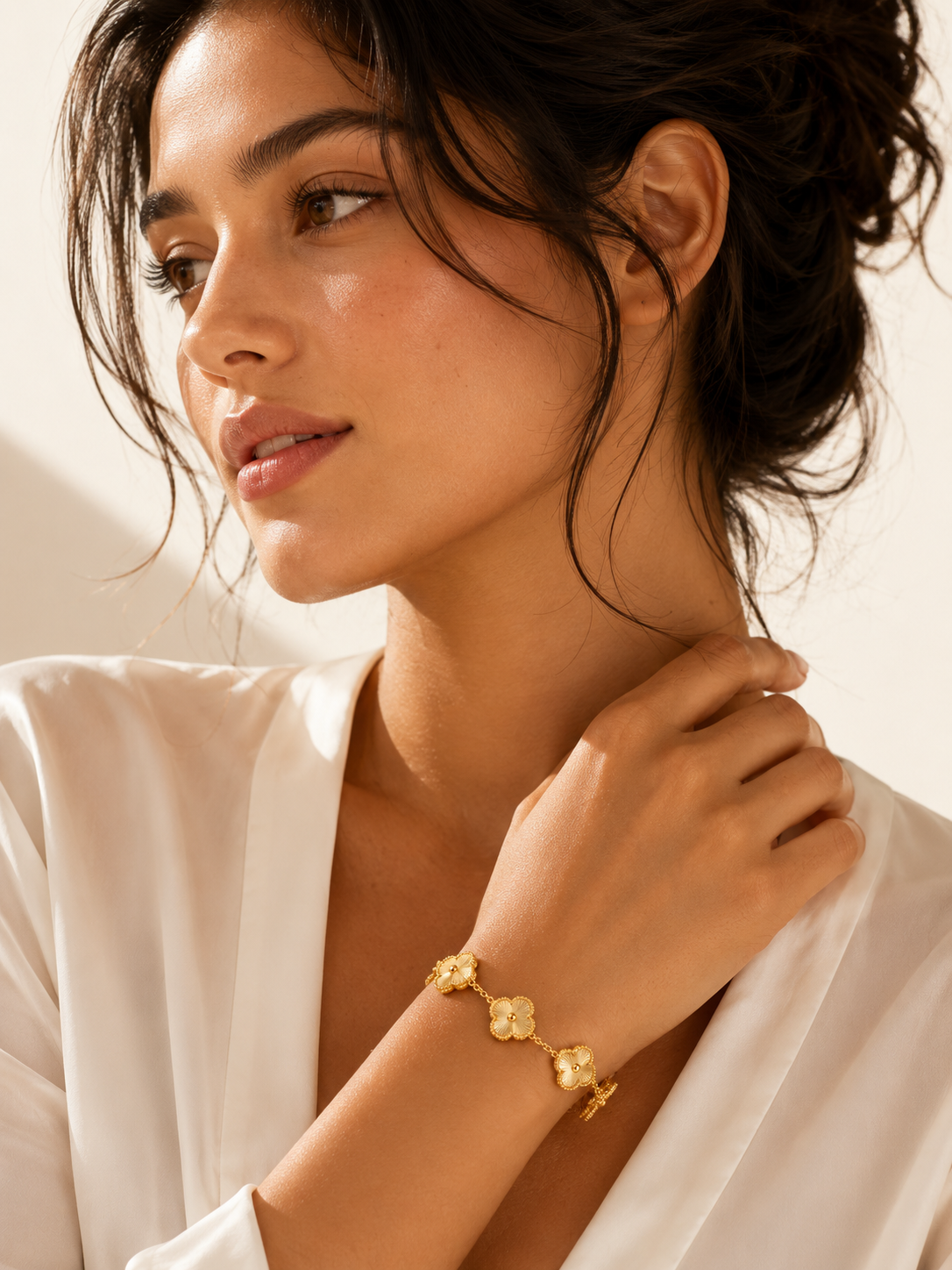 Camellia Armband