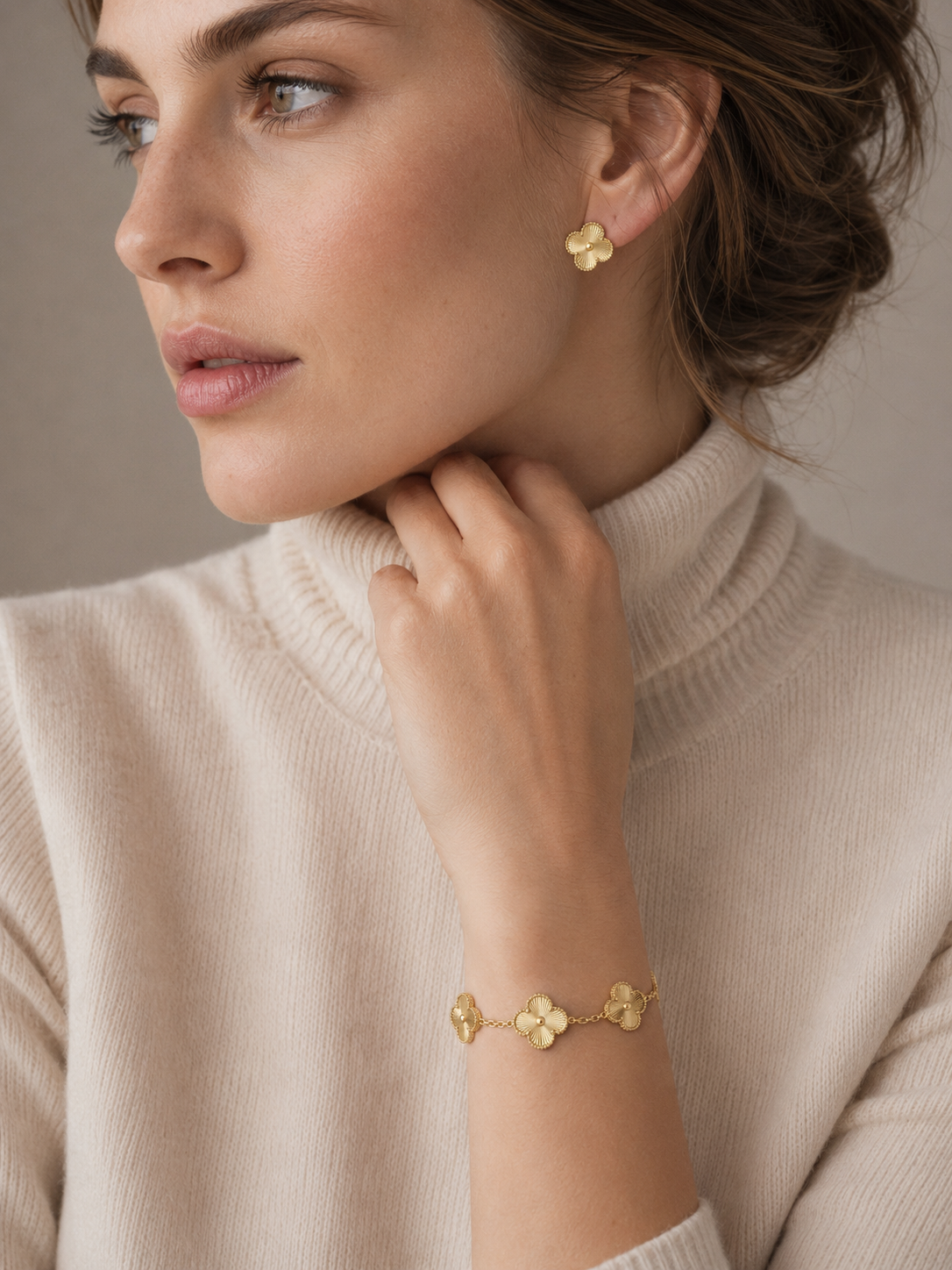 Camellia Armband