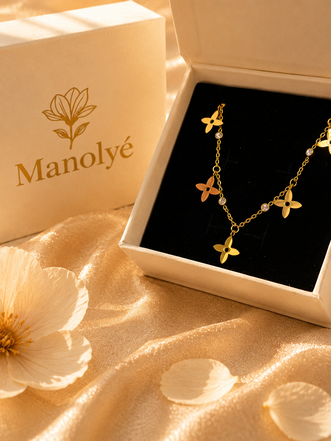Soleil Armband