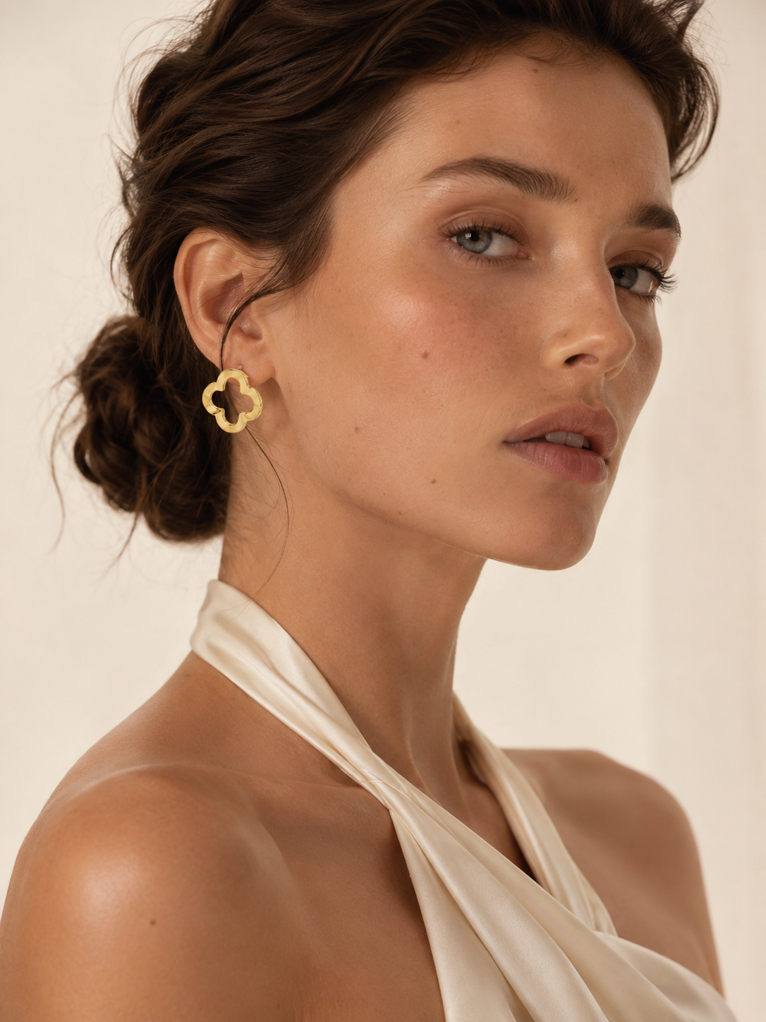 Fleur Ohrring