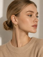 Fleur Ohrring