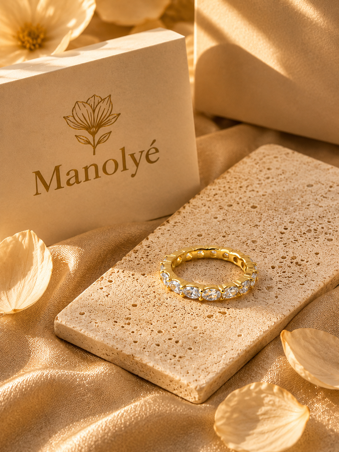 Majoli Ring